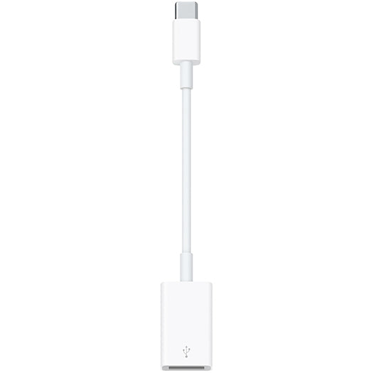 Apple USB-C To USB Adapter - White