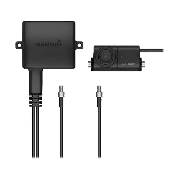 Garmin BC 50 Wireless Backup Camera With Night Vision & License Plate Mount (Installation Required) - Black