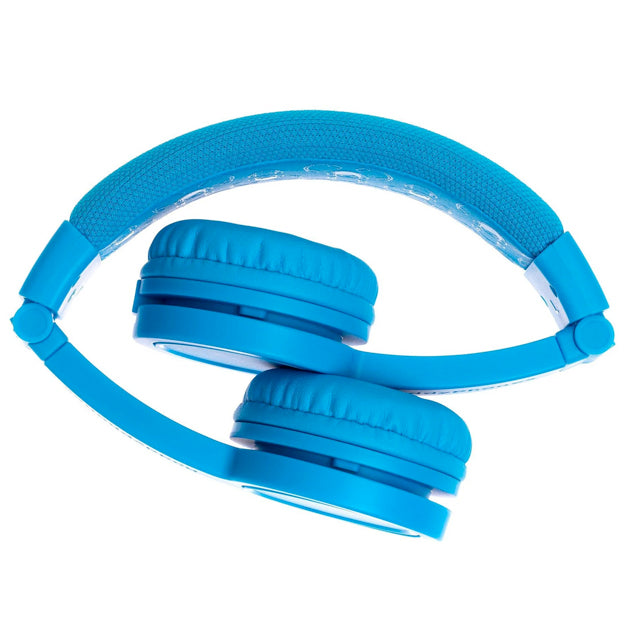 BuddyPhones Explore+ Kids Wired Headphones With Mic — Shop and Ship Online