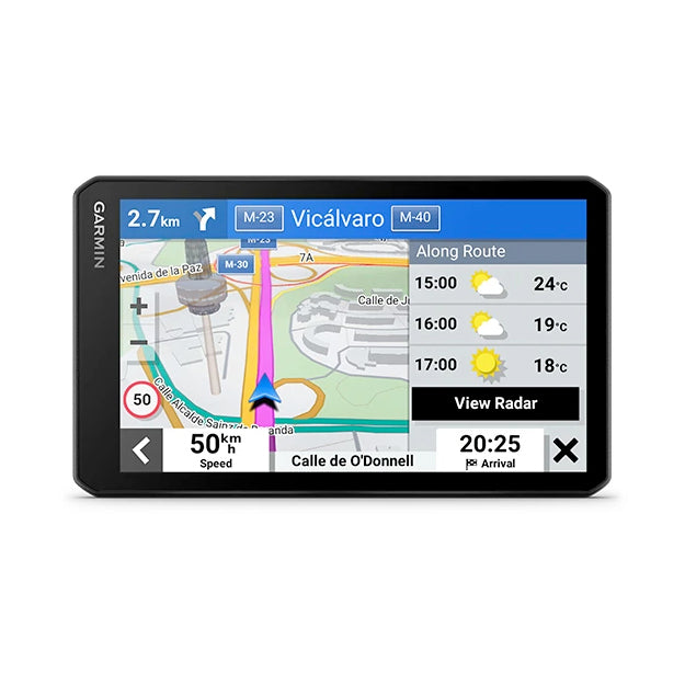 Garmin DriveCam 76 GPS With Built-in Dash Cam Black — Shop and