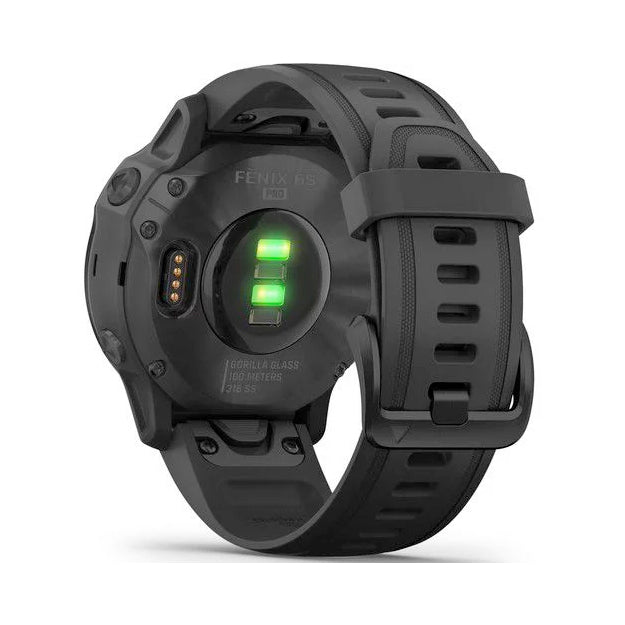 Garmin Fenix 6S Pro Multisport GPS Watch — Shop and Ship Online
