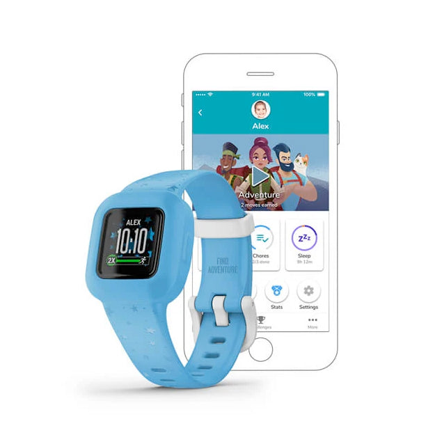 Garmin Vivofit jr. 3 Fitness Tracker For Kids — Shop and Ship Online