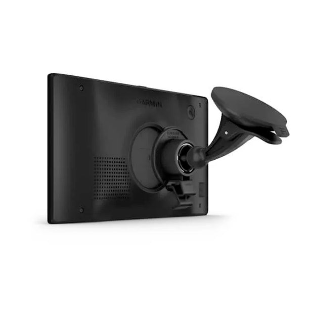 Garmin Camper 795 Camper Sat Nav With Live Traffic - Black