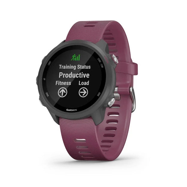 Garmin Connect Iq Garmin 245 Apps Garmin Forerunner 245 GPS