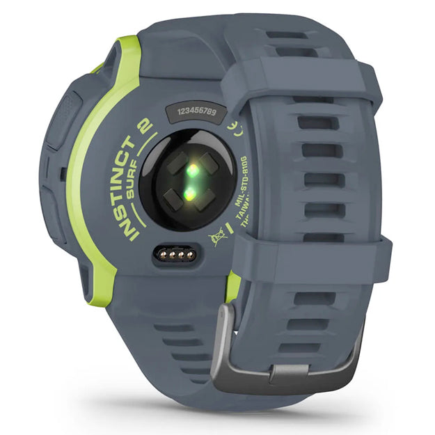 Garmin Instinct 2 Rugged GPS Watch Surf Edition - Mavericks