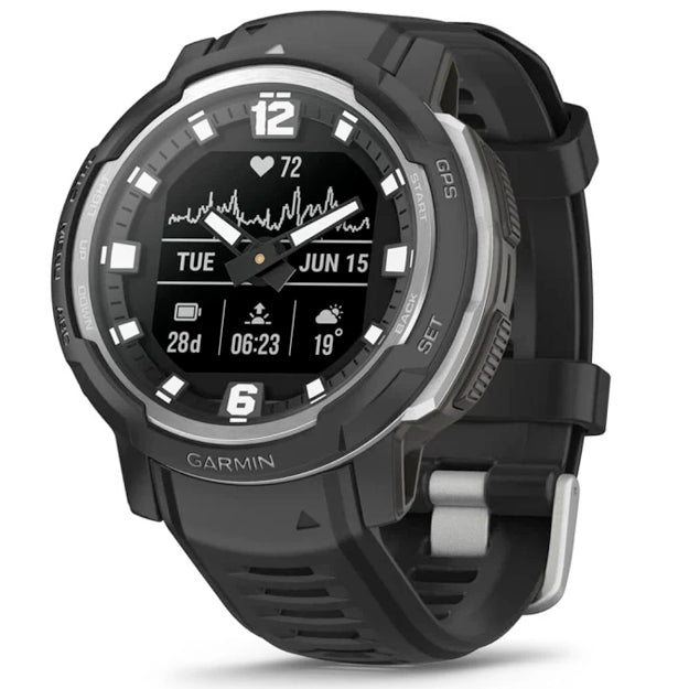 Garmin Instinct Crossover Rugged GPS Watch — Shop and Ship Online