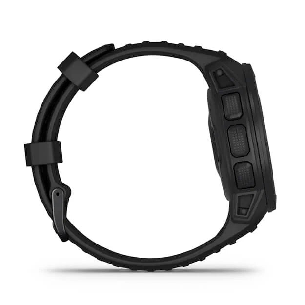 Garmin Instinct Rugged GPS Watch Esports Edition - Black Lava