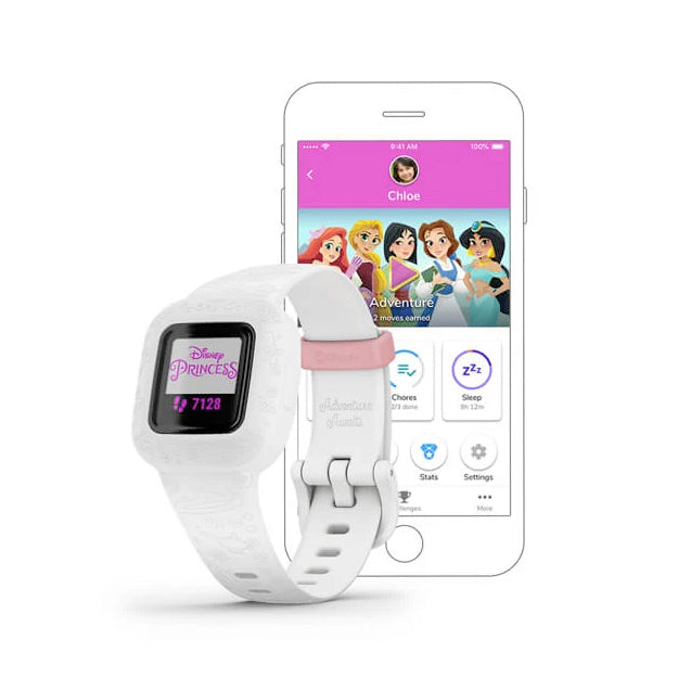 Garmin Vivofit Fitness Tracker For Kids — Shop and Ship Online