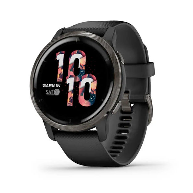 Garmin Venu 2 GPS Fitness Tracking Smartwatch