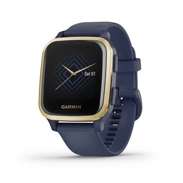 Garmin Venu Sq Music GPS Fitness Tracking Smartwatch — Shop and