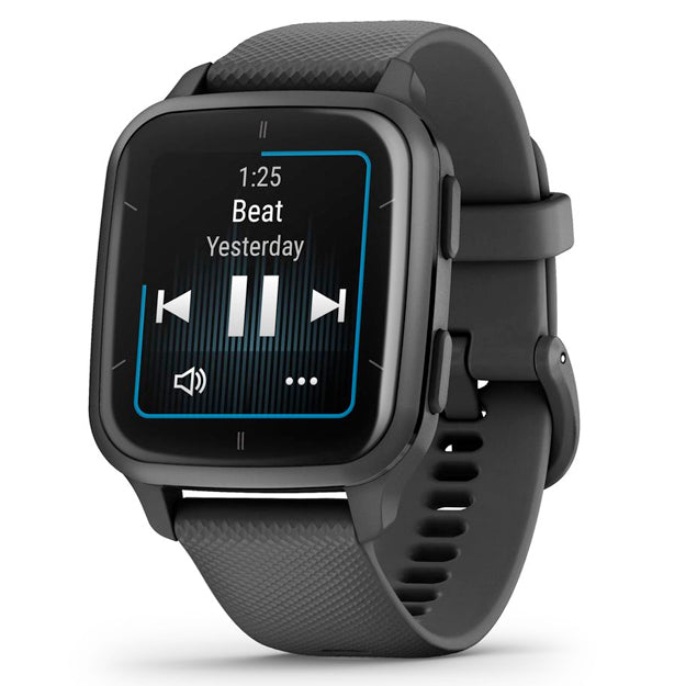 Garmin Venu Sq 2 Music GPS Fitness Tracking Smartwatch