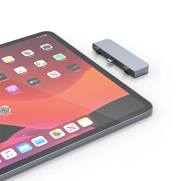 HyperDrive 4-in-1 USB-C Hub For iPads