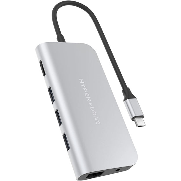 HyperDrive POWER 9-in-1 USB-C Hub