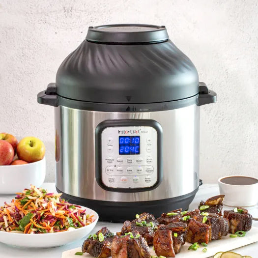 Instant Pot Duo Crisp 11-in-1 Smart Cooker & Air Fryer — Shop and Ship  Online