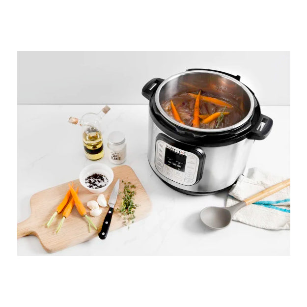 Kitchen Appliance Instant Pot In Slow Cooker Mode Instant Pot Duo