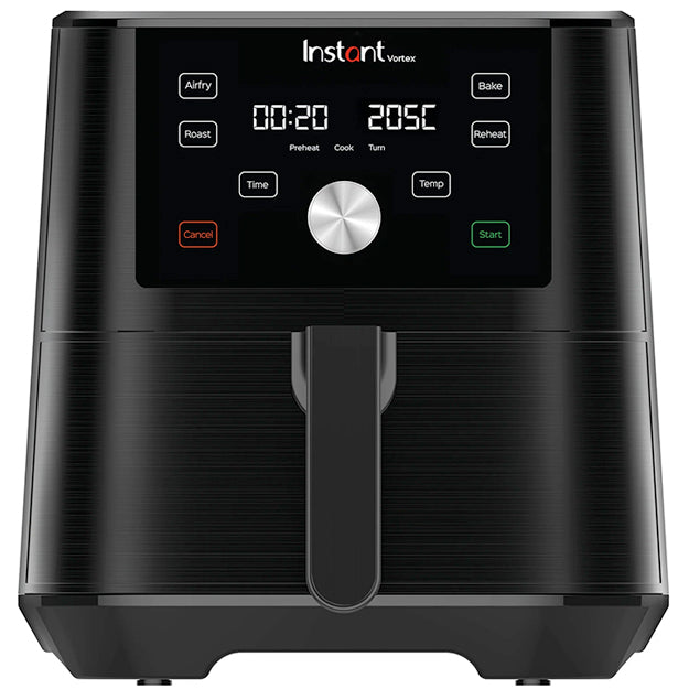 Instant Vortex 4-in-1 Air Fryer (5.7 Litre) - Black — Shop and Ship Online