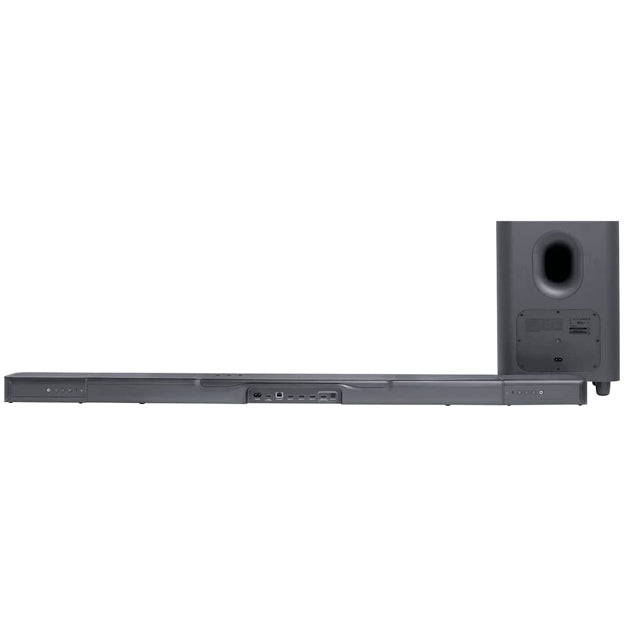 JBL BAR 1300 11.1.4-Channel Soundbar With Detachable Surround Speakers - Black