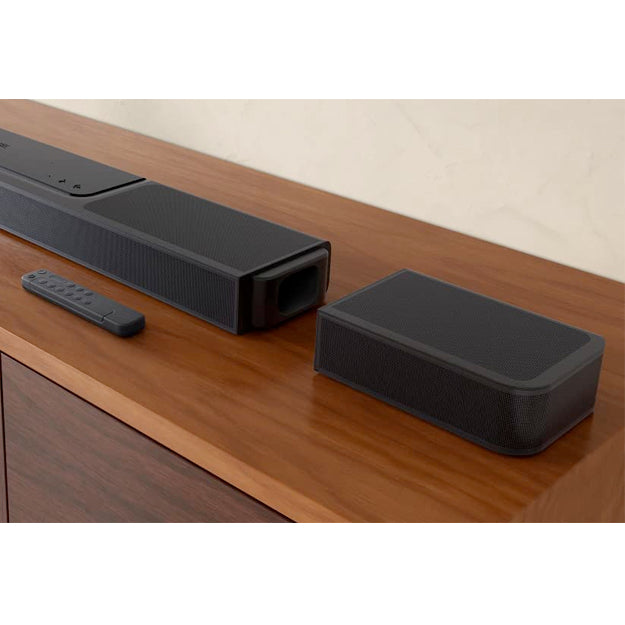 JBL BAR 1300 11.1.4-Channel Soundbar With Detachable Surround Speakers - Black