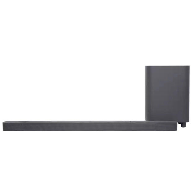 JBL Bar 800 5.1.2-Channel Soundbar With Detachable Surround Speakers - Black