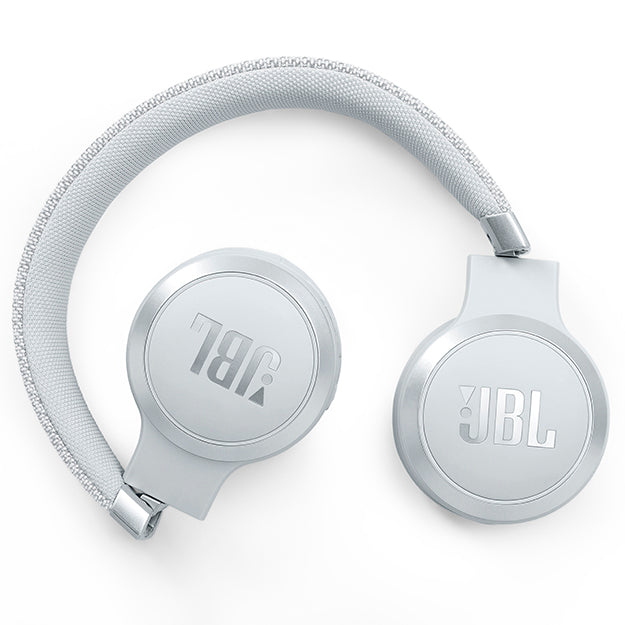 JBL Live 460NC Wireless Bluetooth On-Ear Noise Cancelling Headphones With Mic