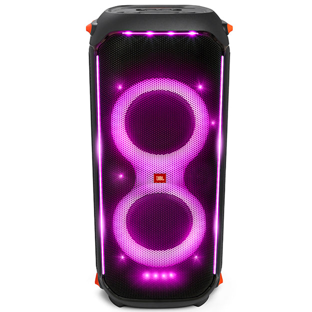 JBL PartyBox 710 Bluetooth Party Speaker With Light Effects - Black