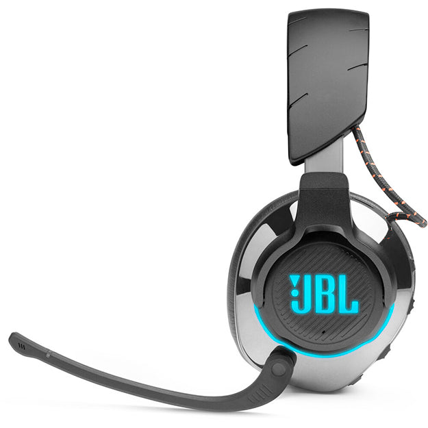 JBL Quantum 810 Wireless Over-Ear Gaming Headset With Active Noise Cancelling - Black
