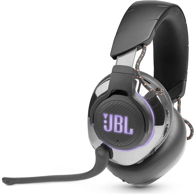 JBL Quantum 810 Wireless Over-Ear Gaming Headset With Active Noise Cancelling - Black