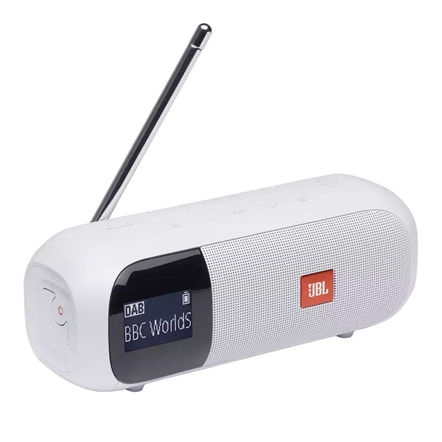 JBL Tuner 2 Portable Bluetooth Speaker With DAB/DAB+/FM Radio