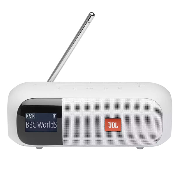 JBL Tuner 2 Portable Bluetooth Speaker With DAB/DAB+/FM Radio
