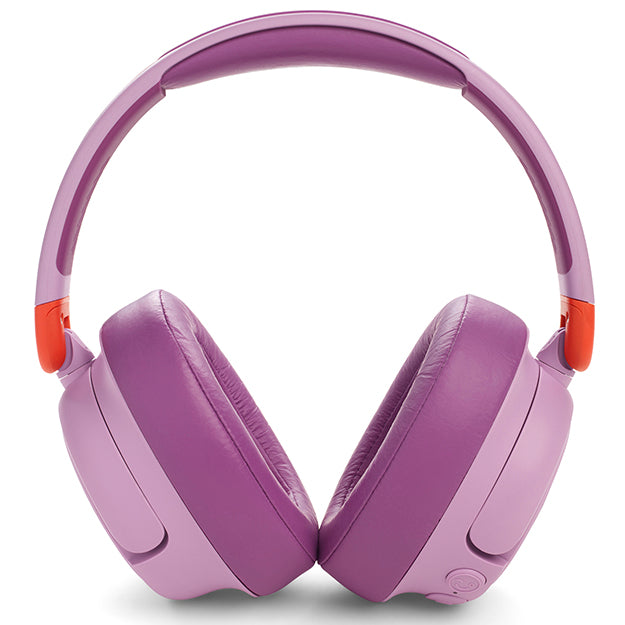 JBL JR460NC ružové Stereo slúchadlá JBL JR460NC ružové Stereo slúchadlá