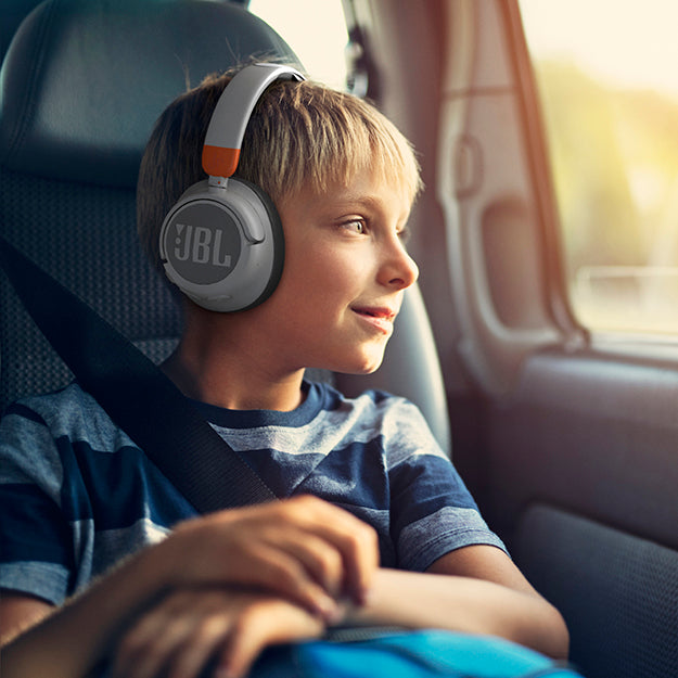 JBL JR460NC Wireless Over-Ear Noise Cancelling Headphones For Kids
