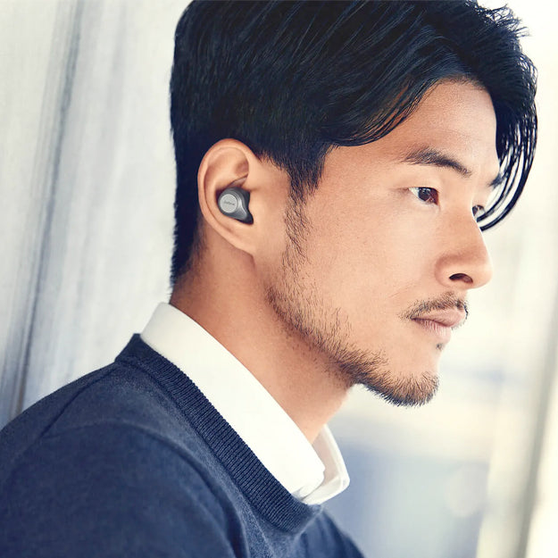 Jabra Elite 85t True Wireless ANC Earbuds With HearThrough & Wireless Charging Case