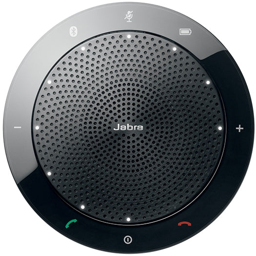 Jabra Speak 510 Bluetooth USB Speakerphone Black — Shop and