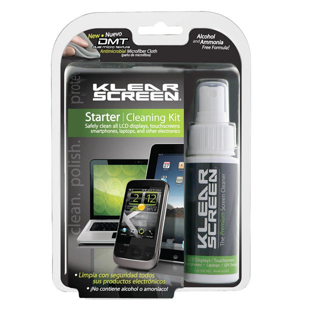 Meridrew iKlear Klear Screen Starter Kit — Shop and Ship Online