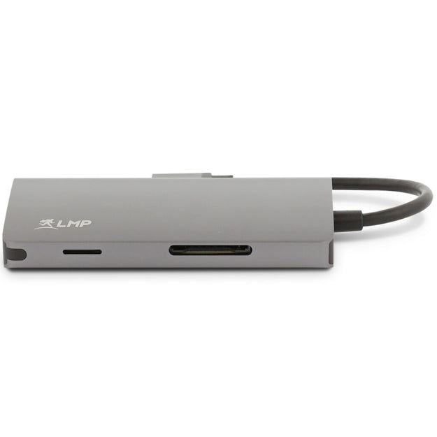 LMP 8 Port USB-C Mini Dock