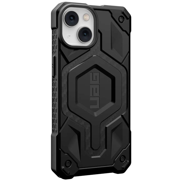 UAG Monarch Pro Case With MagSafe For iPhone 14 Series - Carbon