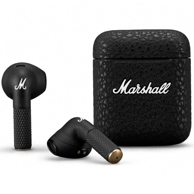 Marshall Minor III True Wireless Bluetooth In-Ear Headphones