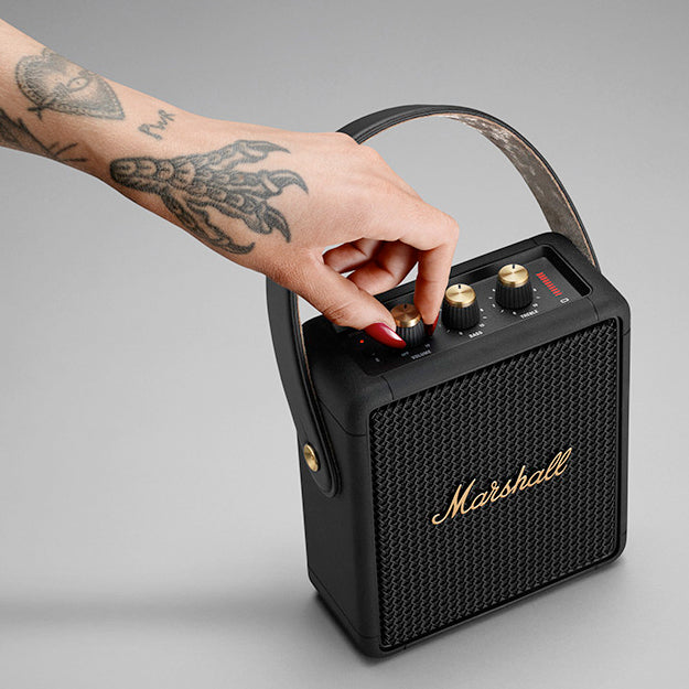 Marshall Bluetooth Speaker Marshall Stockwell Specs Marshall