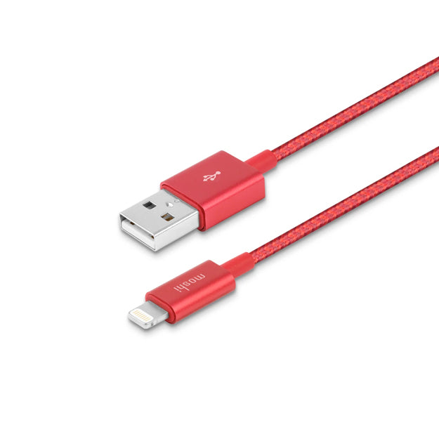Moshi USB To Lightning Integra Braided 1.2m Cable