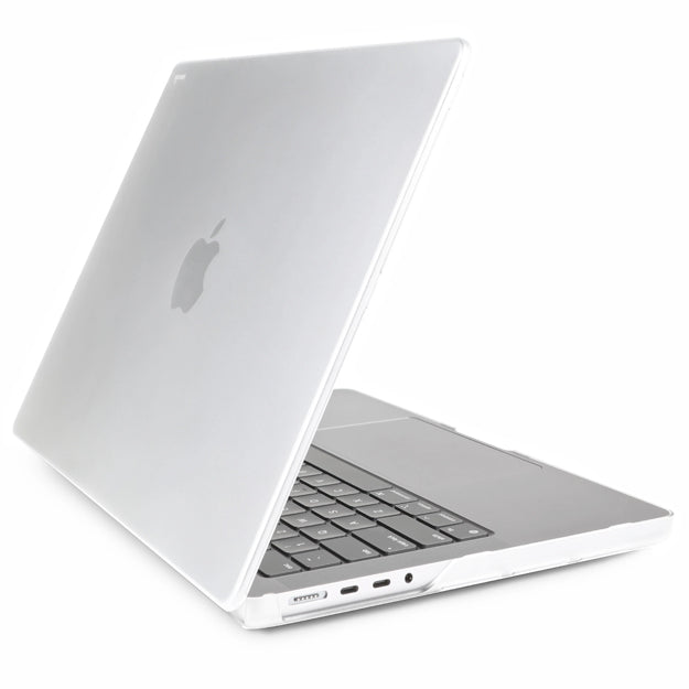 Moshi iGlaze Hardshell Case for MacBook Pro 14" - Clear
