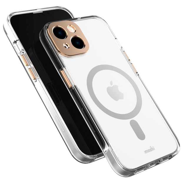 Moshi iGlaze With MagSafe Slim Hardshell Case For iPhone 14 Series