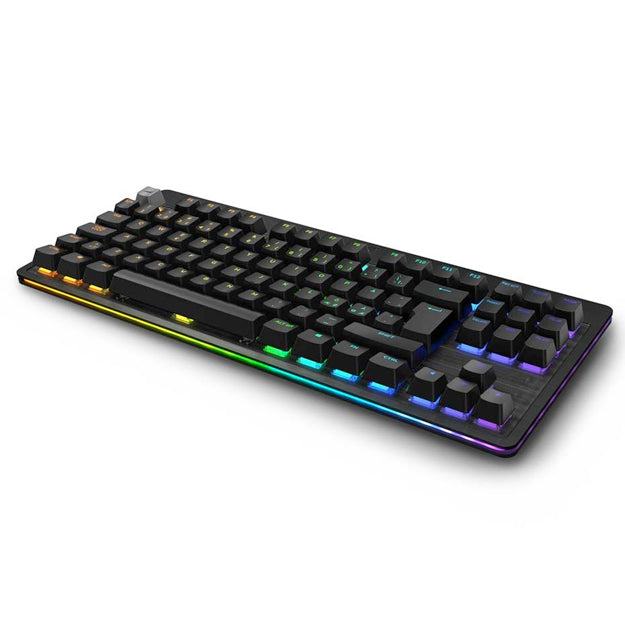 Mountain Everest Core Gaming Keyboard MX Speed Silver - Black (US ANSI)