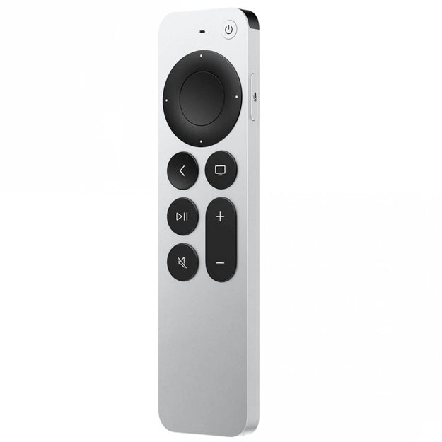 Apple TV Remote (2nd Generation) - Silver
