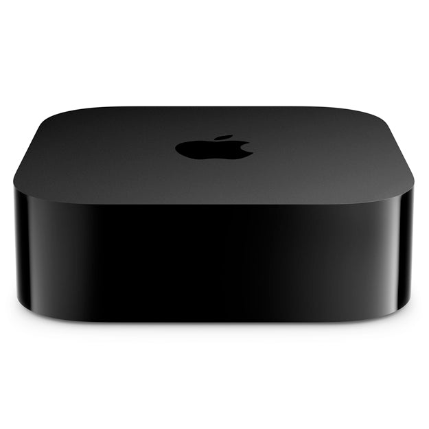 Apple TV 4K Wi-Fi + Ethernet With 128GB Storage (3rd Generation) - Black