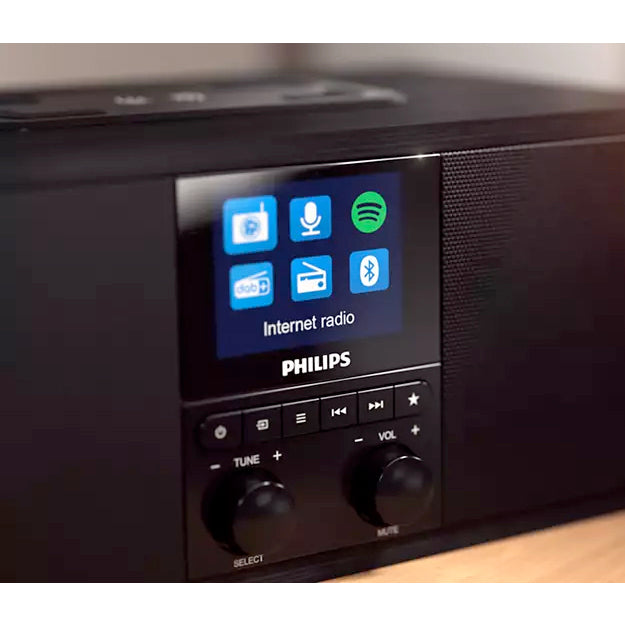 Philips Internet Radio TAR8805 - Black