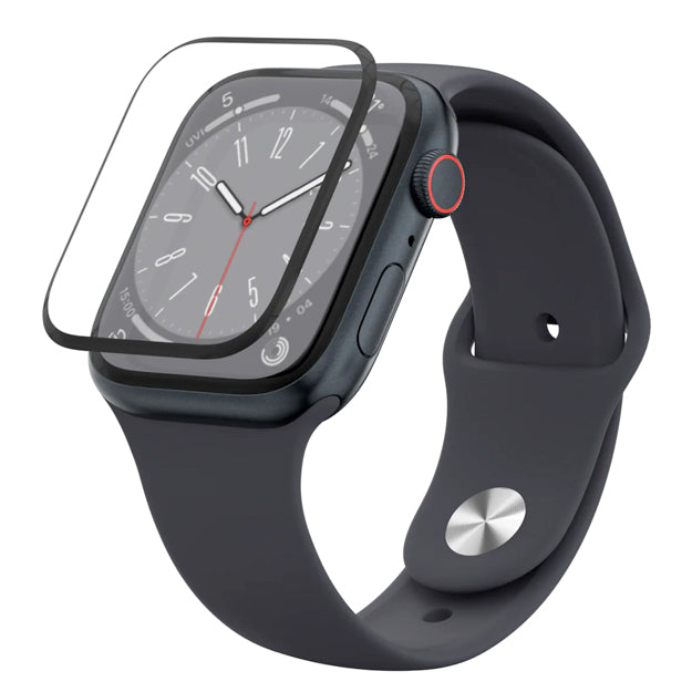 SwitchEasy VETRO 3D Full Screen Protector For Apple Watch 7/8