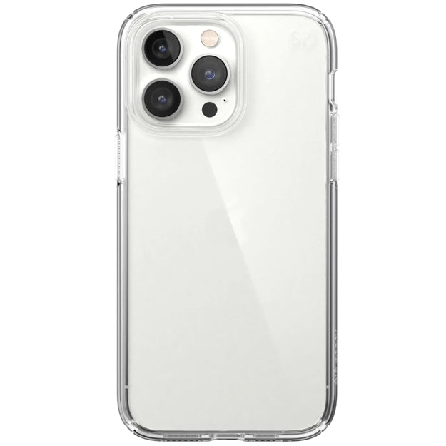 Speck Presidio Perfect Clear Case For iPhone 14 Series - Clear