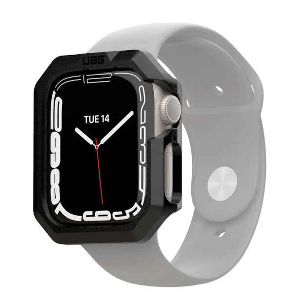 UAG Scout Watch Case For Apple Watch 7/8 - Black