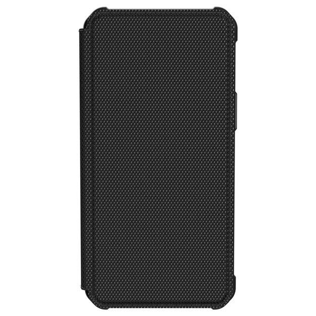 UAG Metropolis Case For iPhone 12 Pro Max - Armortex Fibr Black