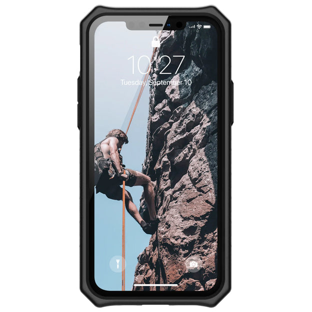 UAG Monarch Case For iPhone 12 & iPhone 12 Pro - Mallard